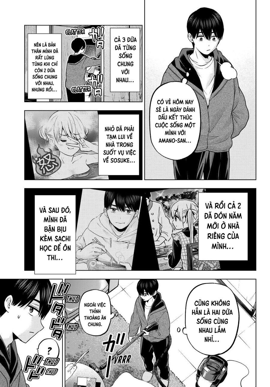 Hôn Thê Cúc Cu: Chapter 182