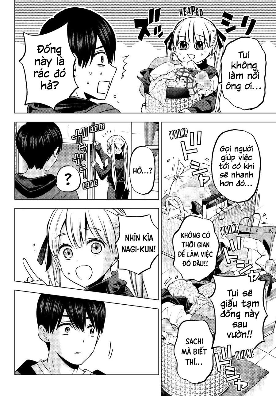 Hôn Thê Cúc Cu: Chapter 182