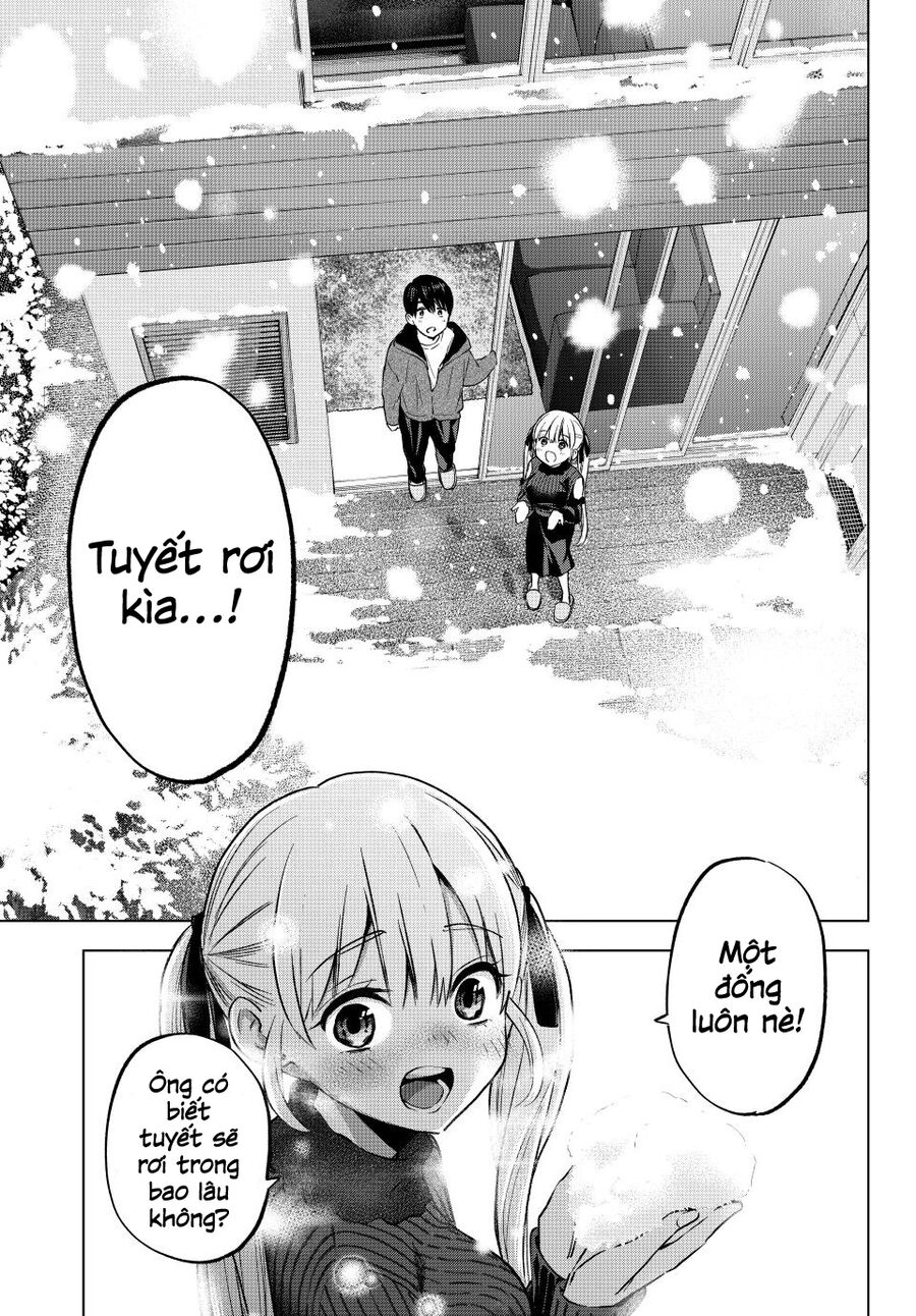 Hôn Thê Cúc Cu: Chapter 182