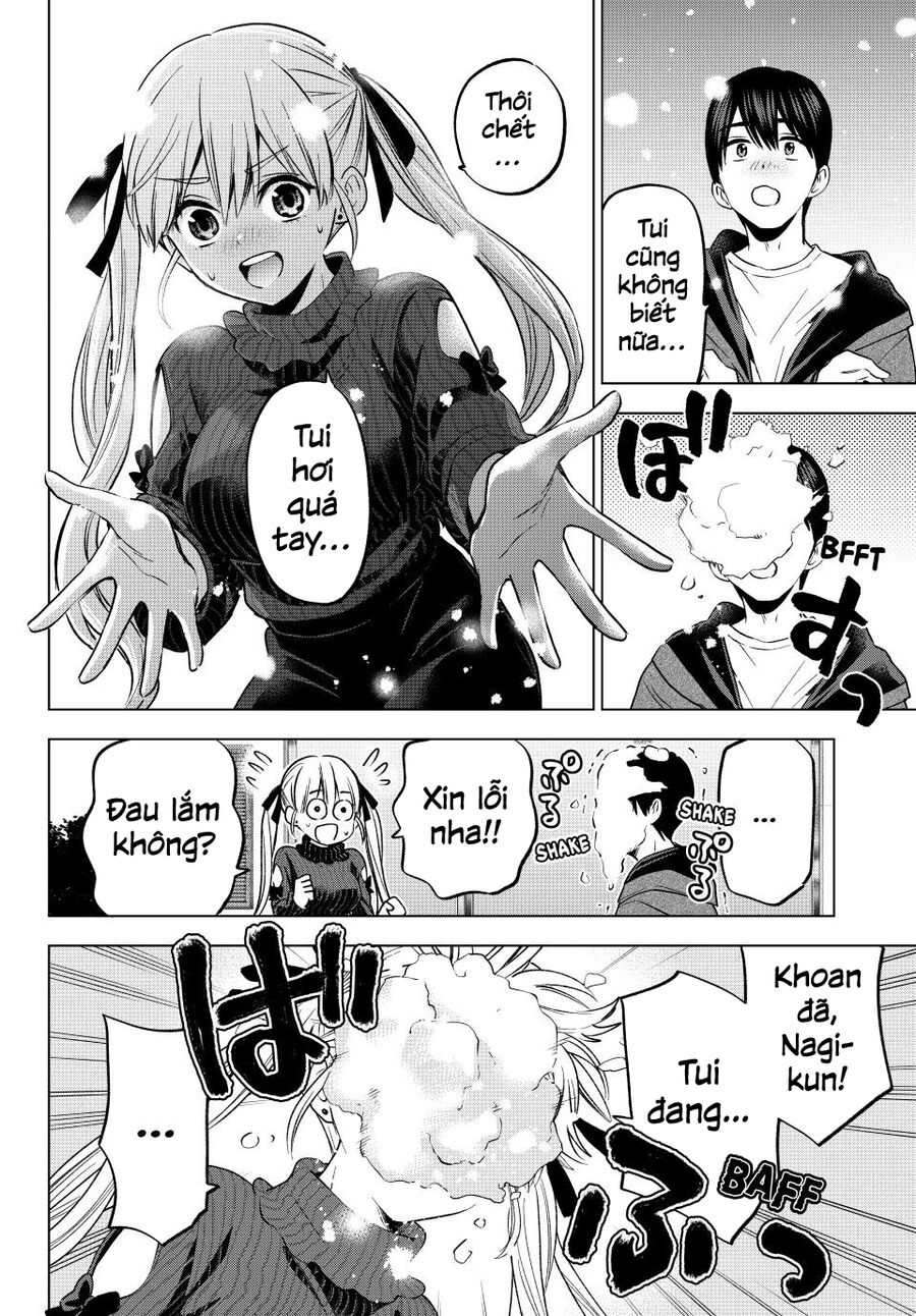 Hôn Thê Cúc Cu: Chapter 182