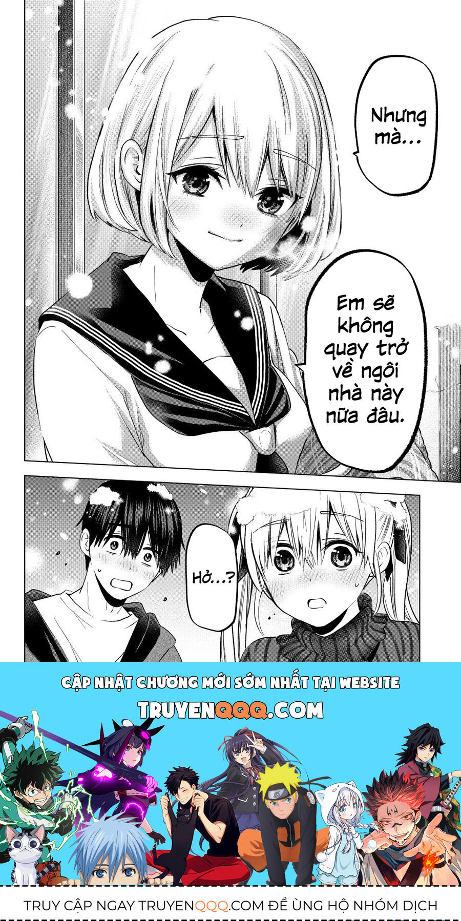 Hôn Thê Cúc Cu: Chapter 182