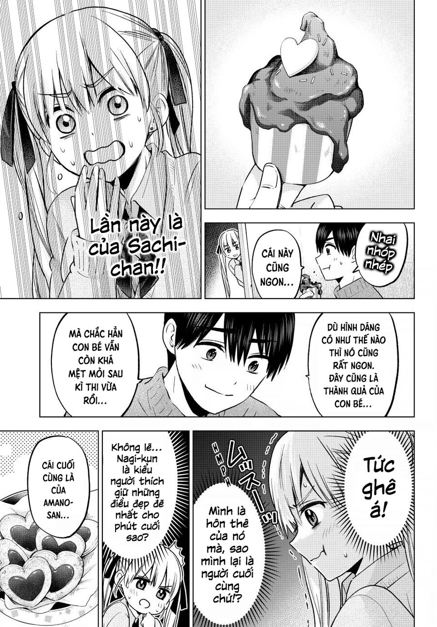 Hôn Thê Cúc Cu: Chapter 182