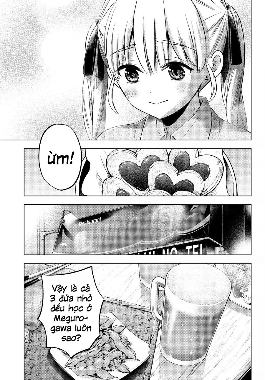 Hôn Thê Cúc Cu: Chapter 182
