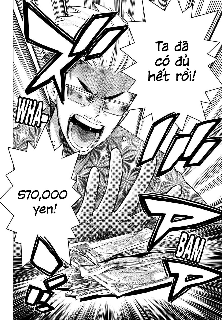 Hôn Thê Cúc Cu: Chapter 183