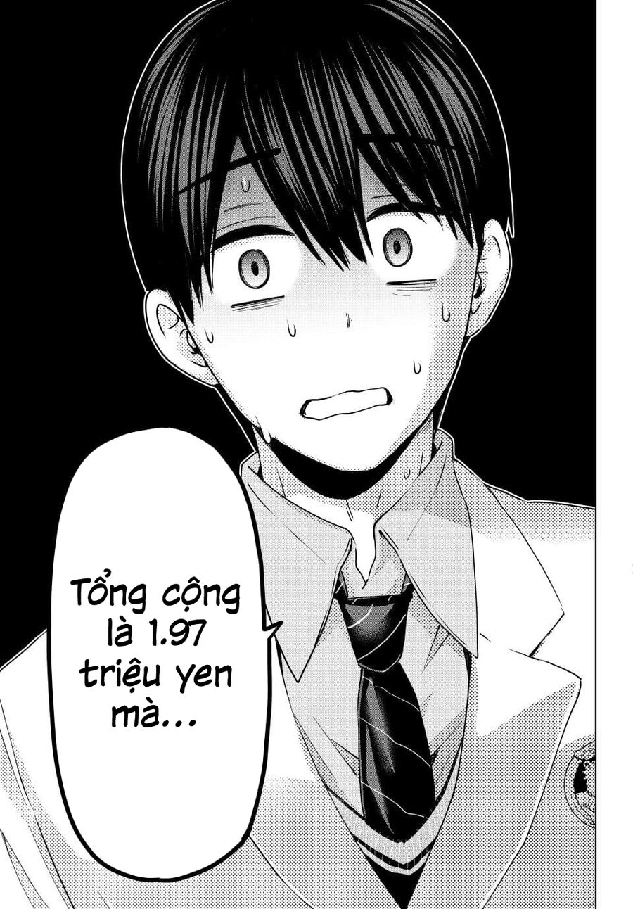 Hôn Thê Cúc Cu: Chapter 183