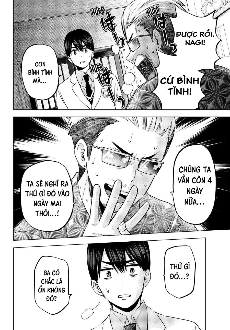 Hôn Thê Cúc Cu: Chapter 183