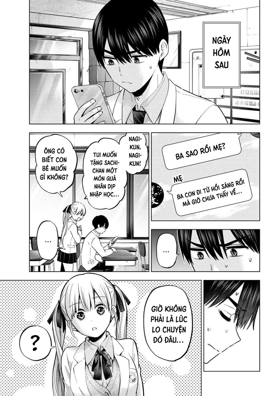 Hôn Thê Cúc Cu: Chapter 183