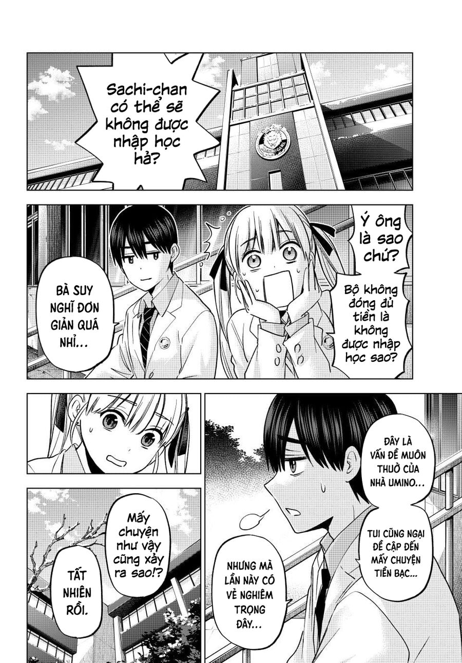 Hôn Thê Cúc Cu: Chapter 183