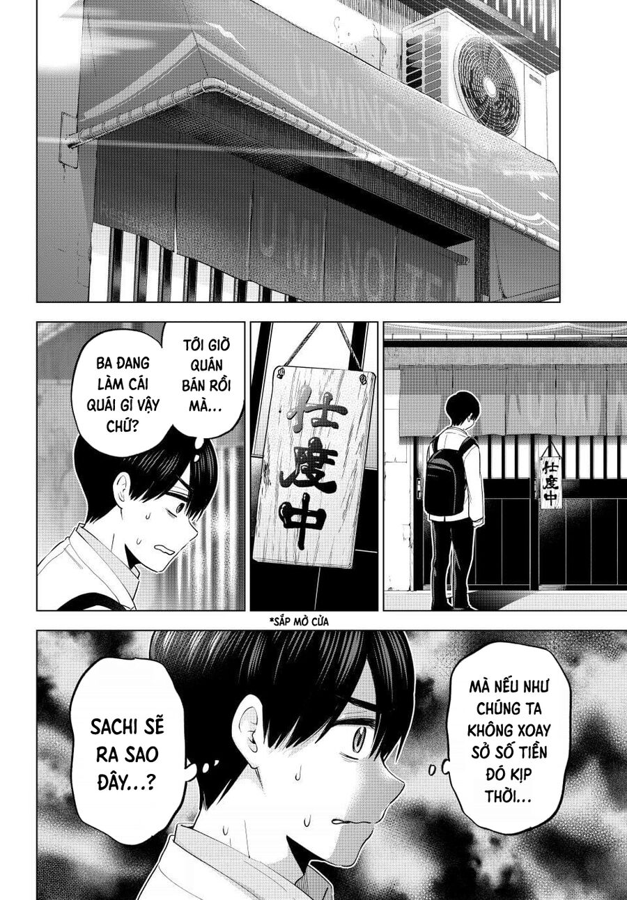 Hôn Thê Cúc Cu: Chapter 183