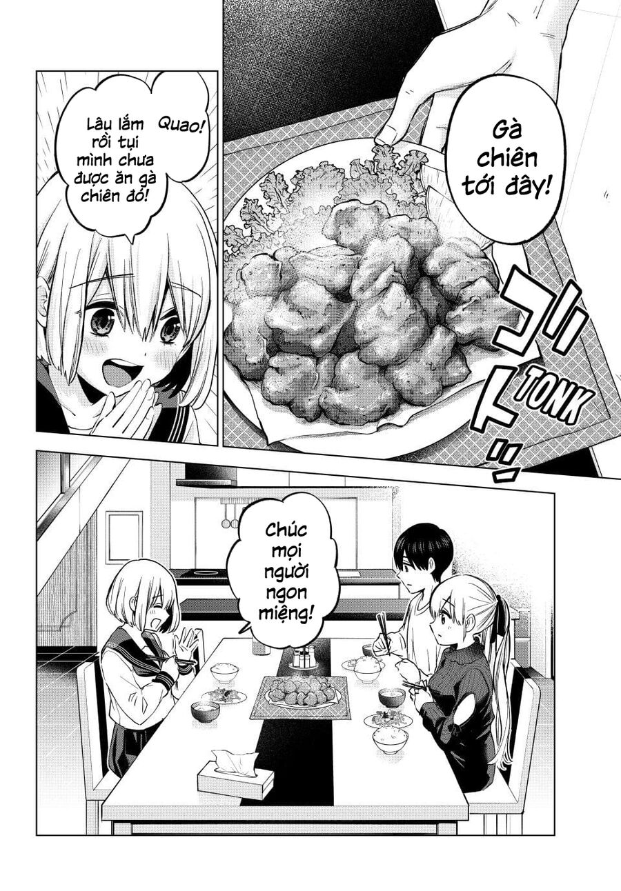 Hôn Thê Cúc Cu: Chapter 183