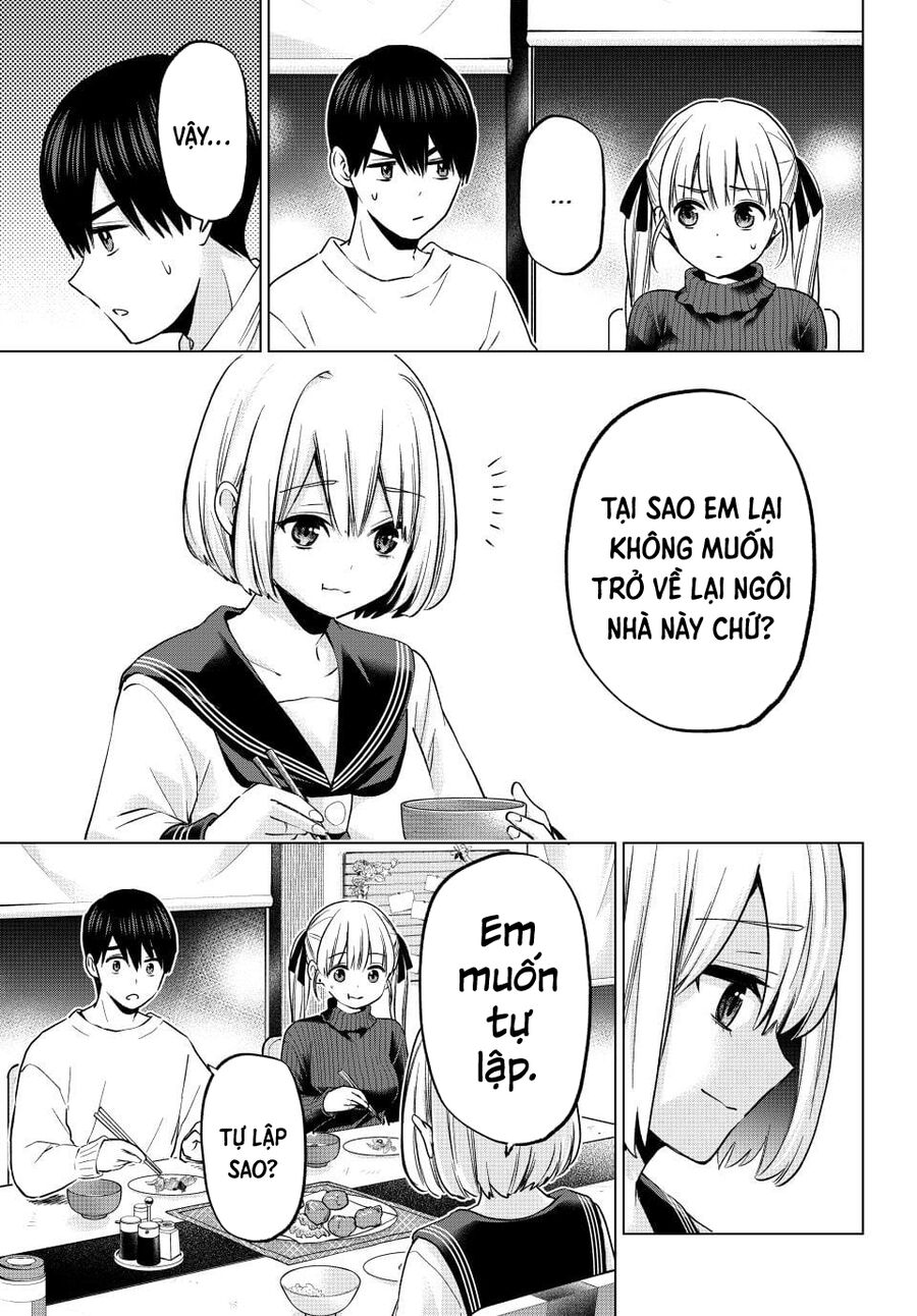 Hôn Thê Cúc Cu: Chapter 183