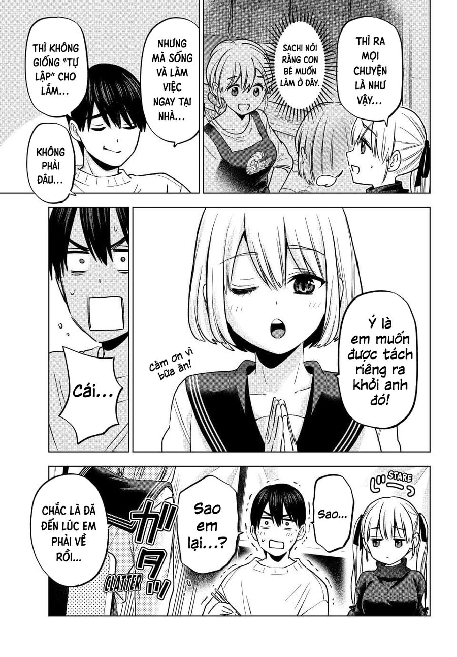 Hôn Thê Cúc Cu: Chapter 183