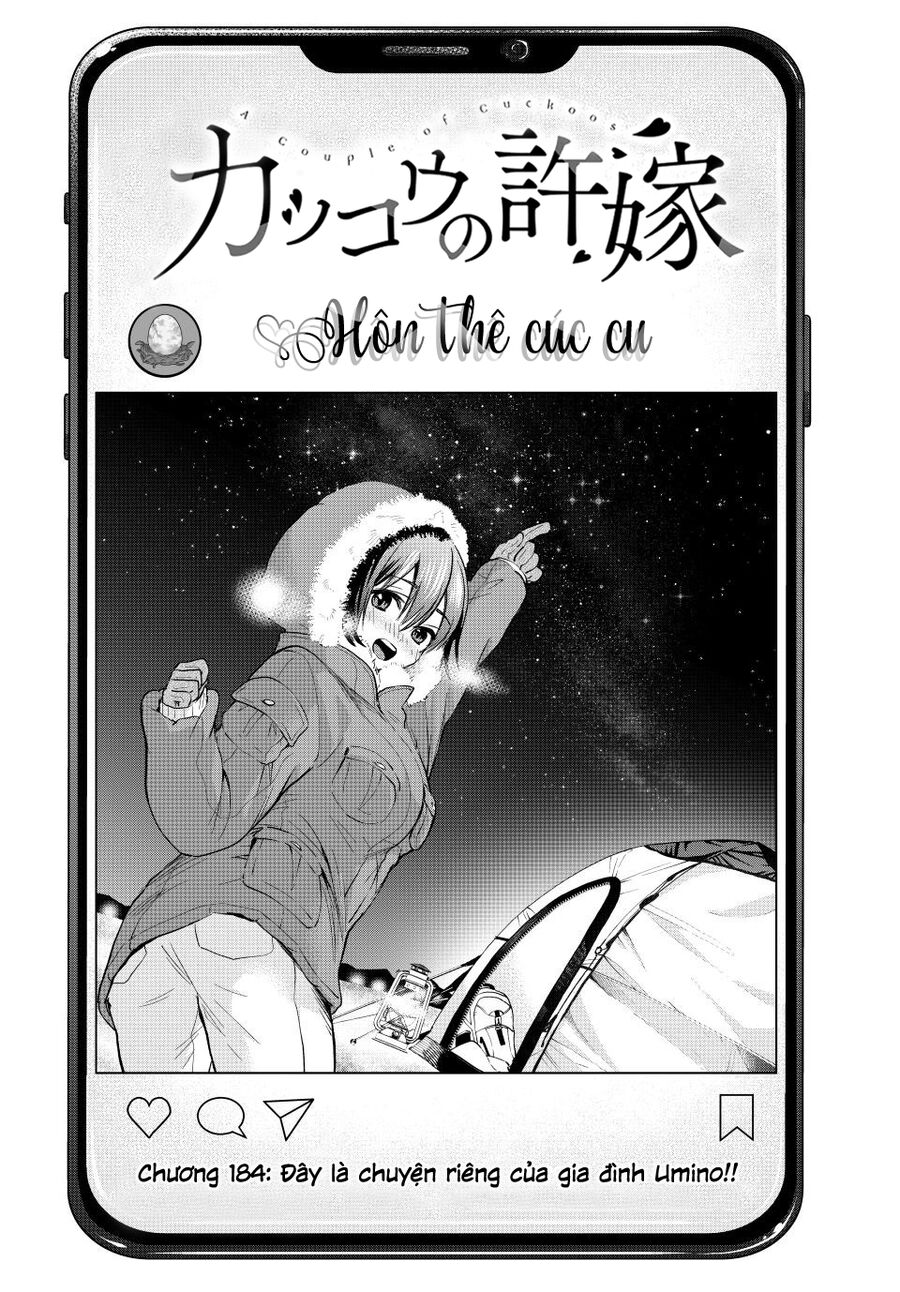 Hôn Thê Cúc Cu: Chapter 184