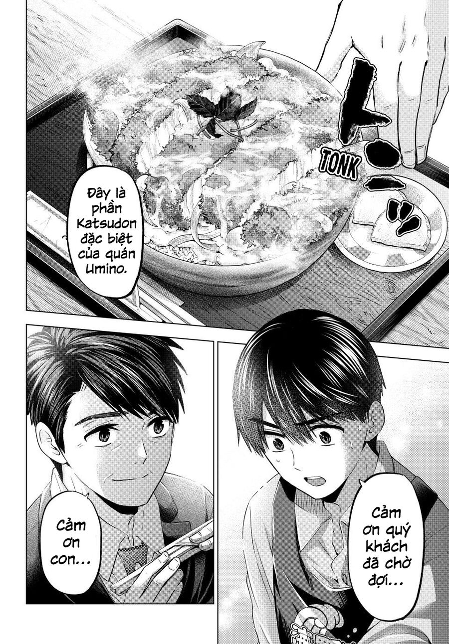 Hôn Thê Cúc Cu: Chapter 184