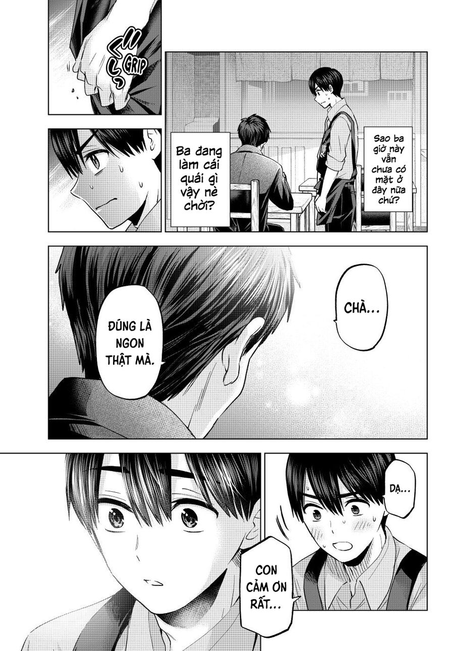 Hôn Thê Cúc Cu: Chapter 184