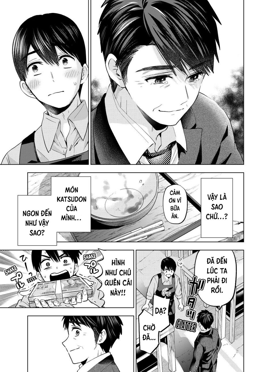Hôn Thê Cúc Cu: Chapter 184