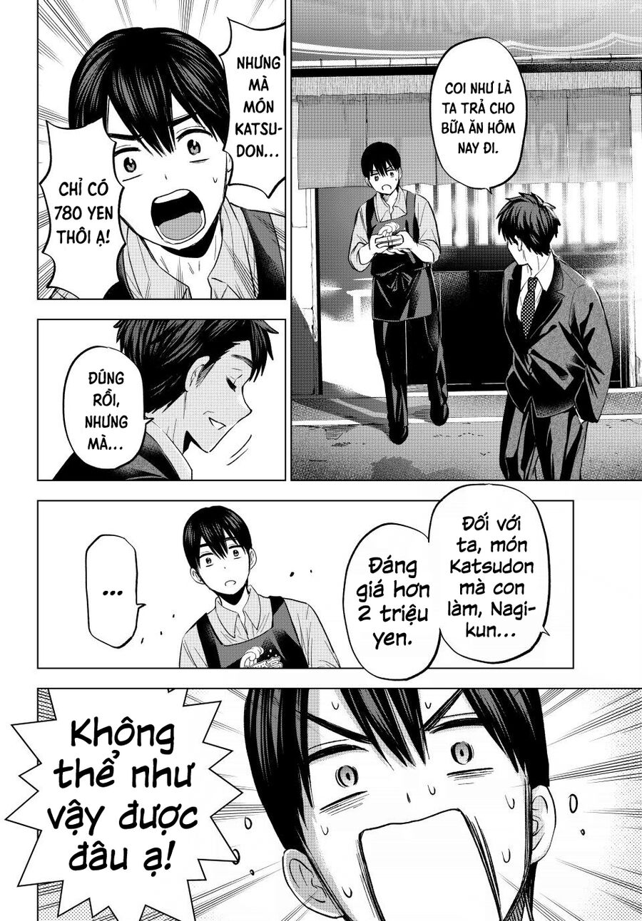 Hôn Thê Cúc Cu: Chapter 184