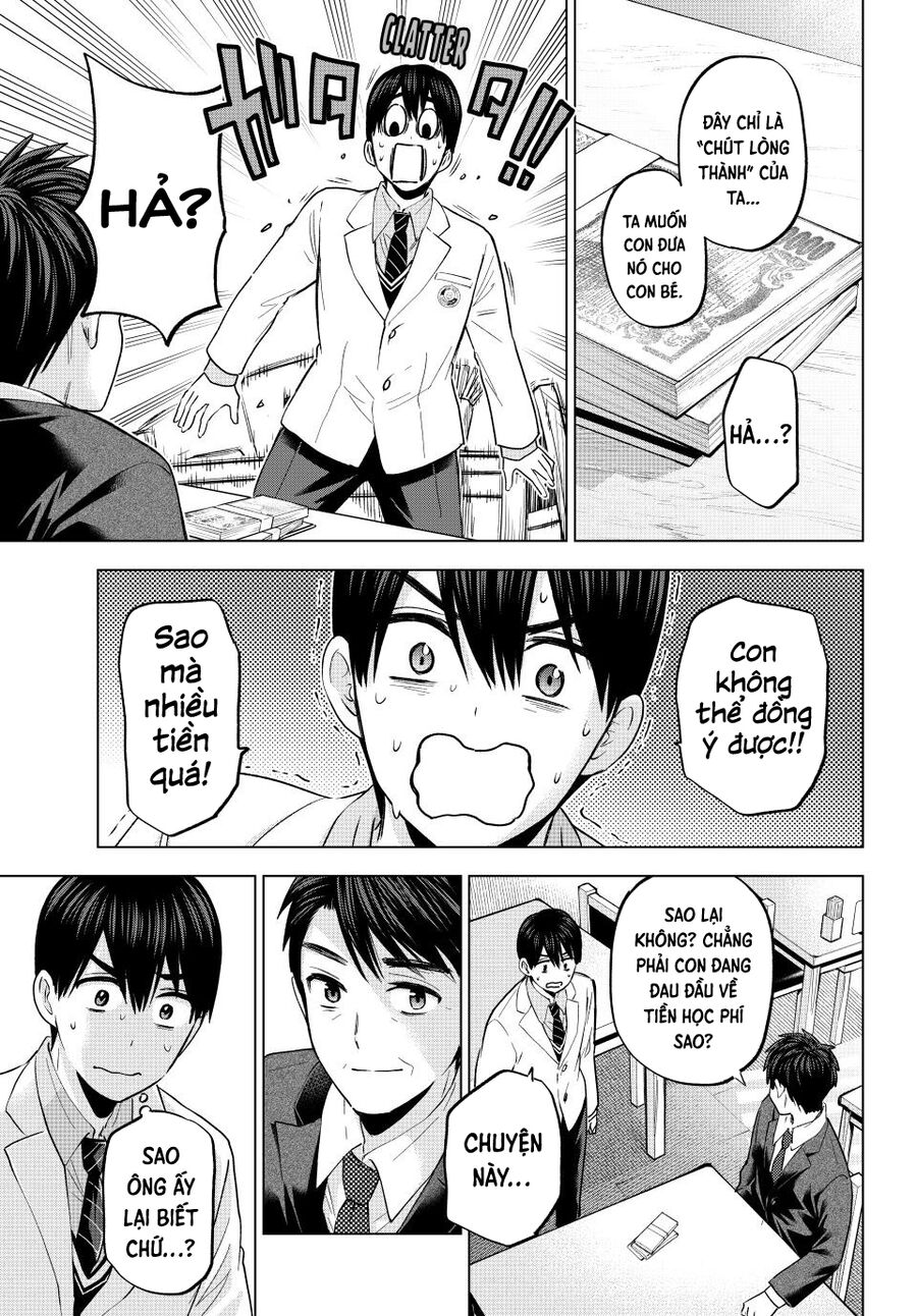 Hôn Thê Cúc Cu: Chapter 184
