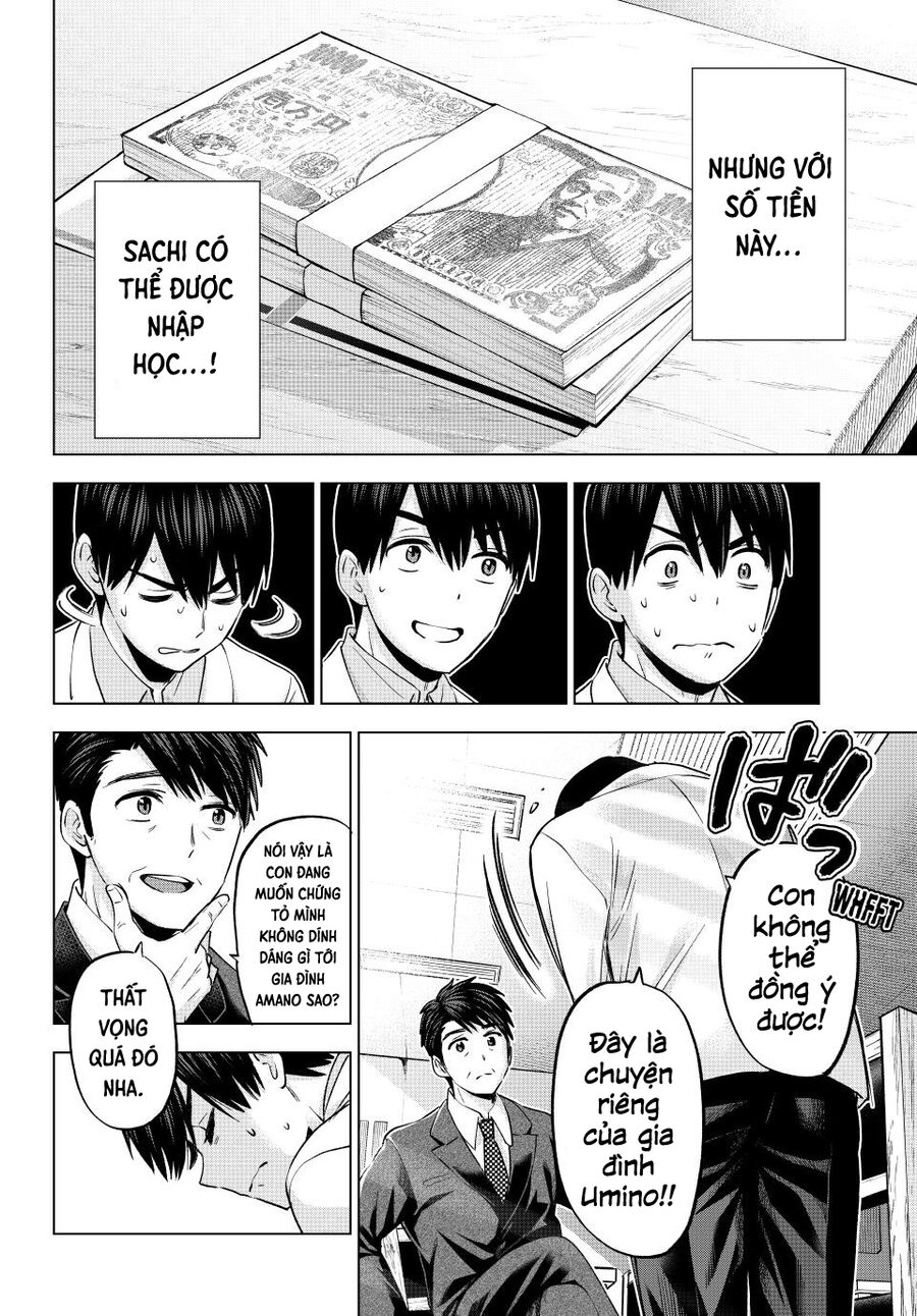 Hôn Thê Cúc Cu: Chapter 184