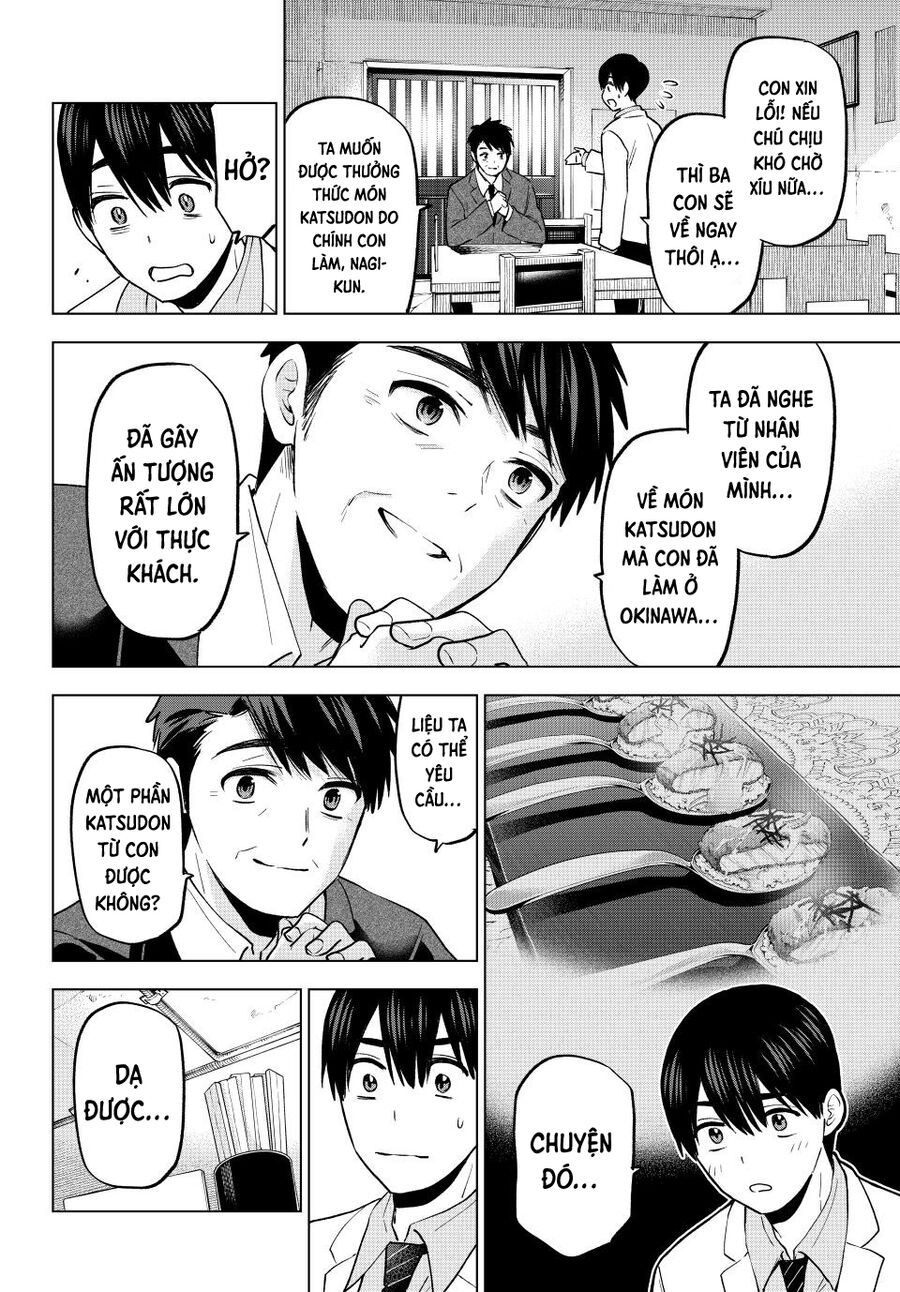 Hôn Thê Cúc Cu: Chapter 184