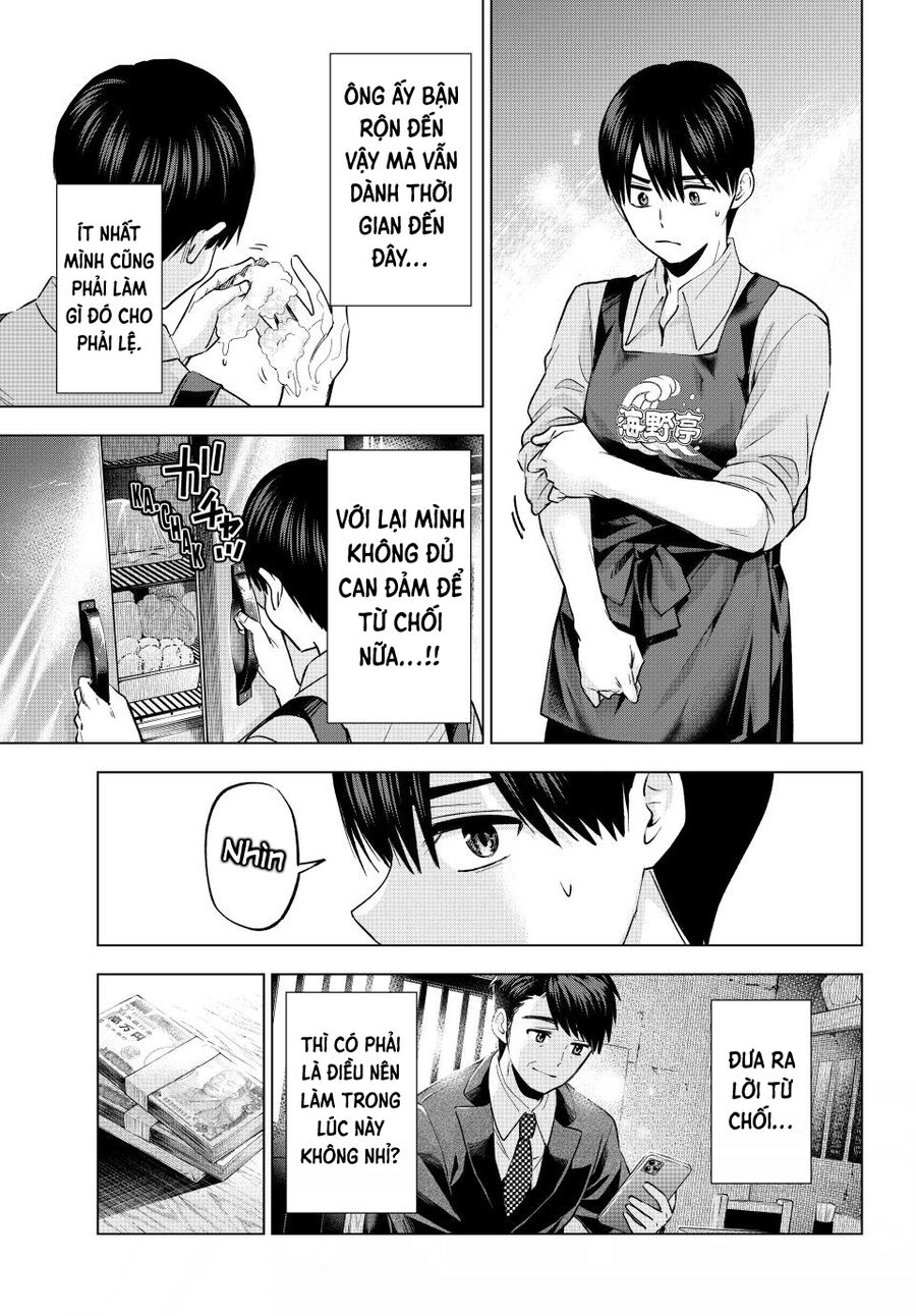 Hôn Thê Cúc Cu: Chapter 184