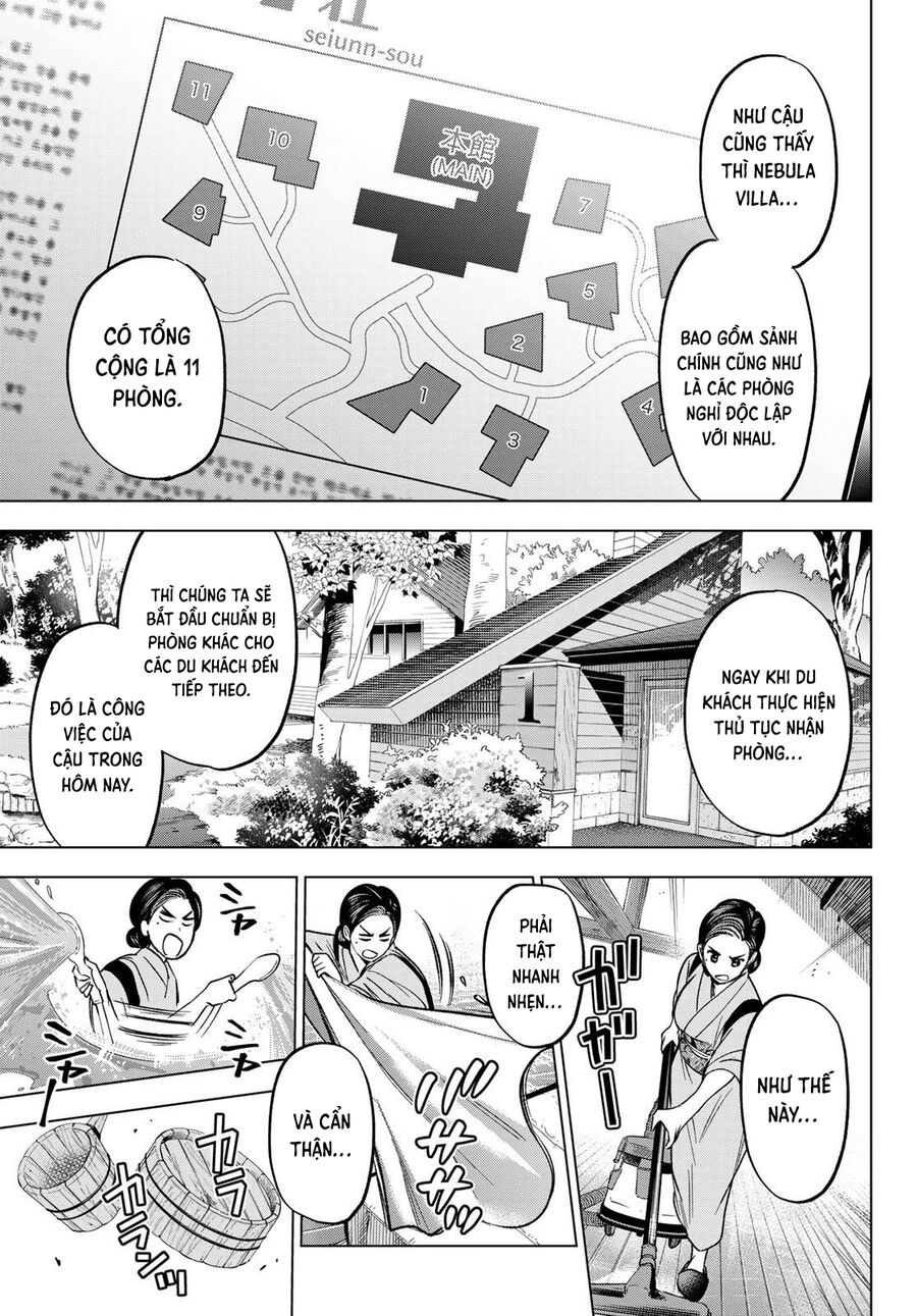 Hôn Thê Cúc Cu: Chapter 185