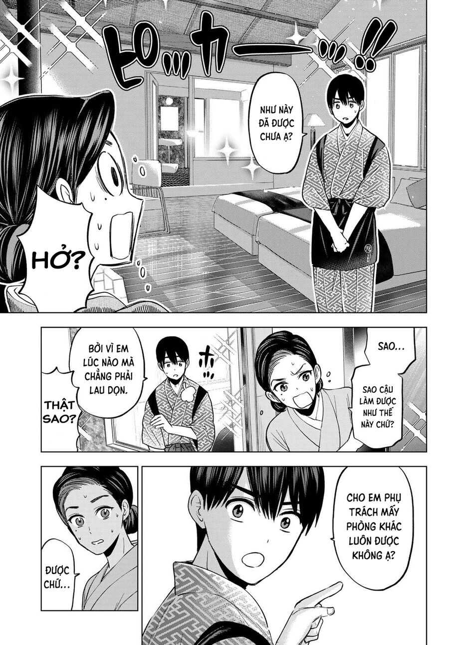 Hôn Thê Cúc Cu: Chapter 185