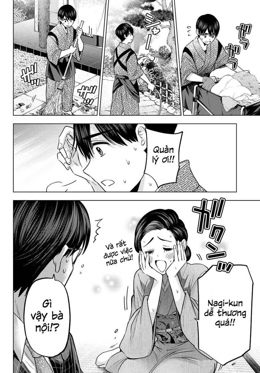 Hôn Thê Cúc Cu: Chapter 185