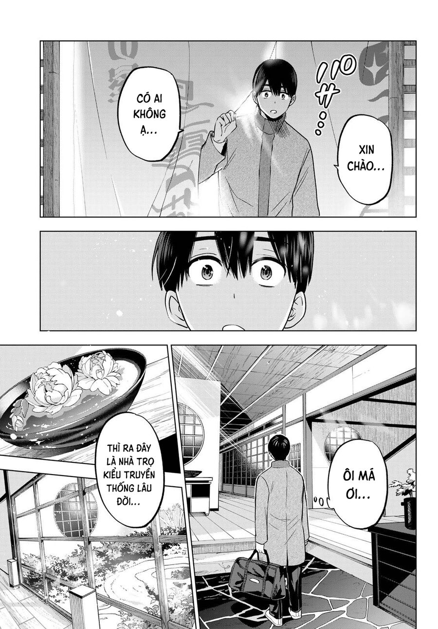 Hôn Thê Cúc Cu: Chapter 185