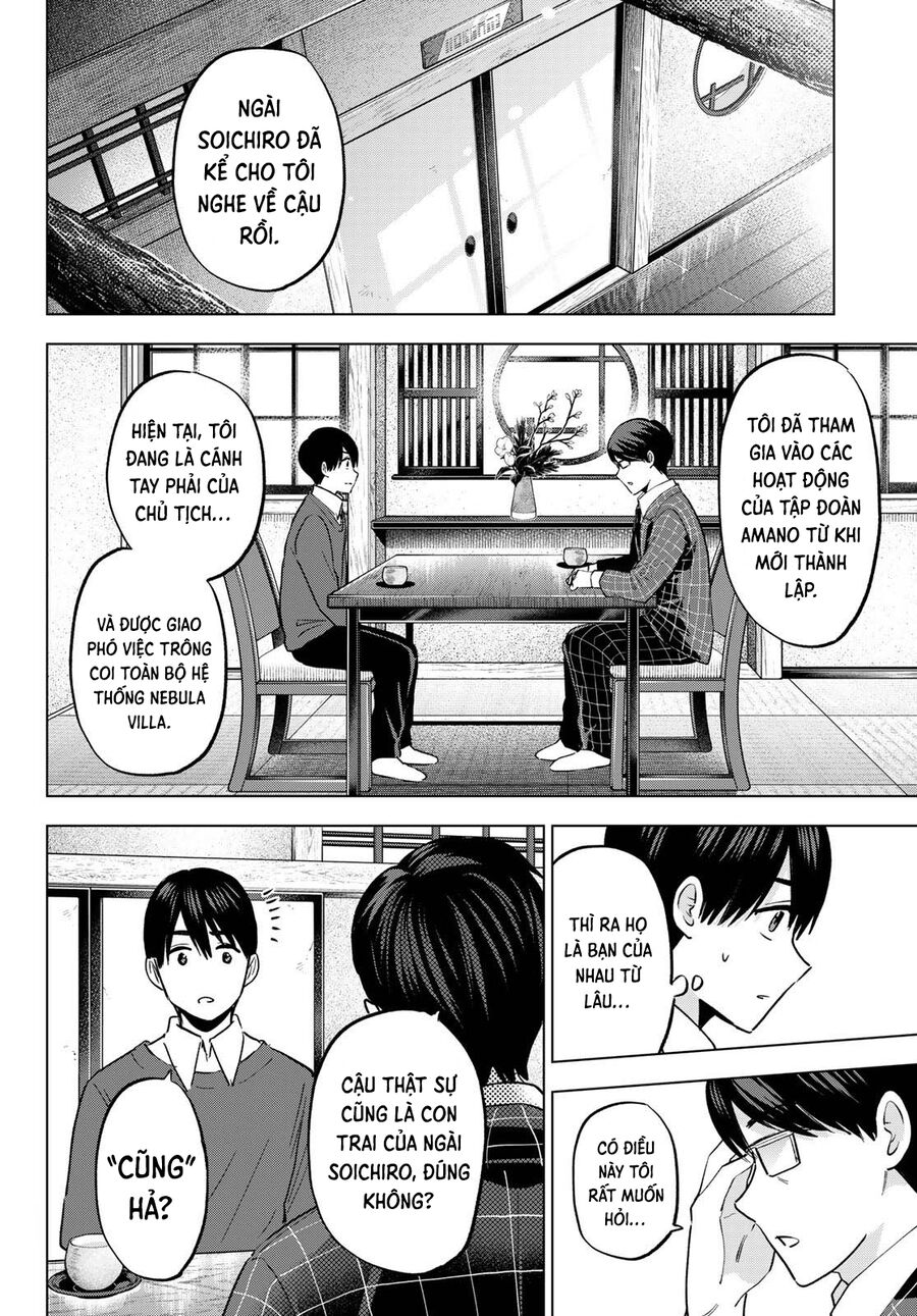 Hôn Thê Cúc Cu: Chapter 185