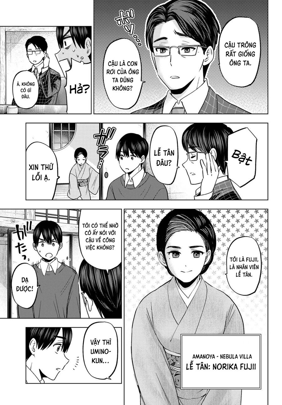 Hôn Thê Cúc Cu: Chapter 185