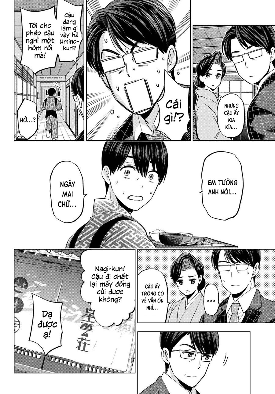 Hôn Thê Cúc Cu: Chapter 186