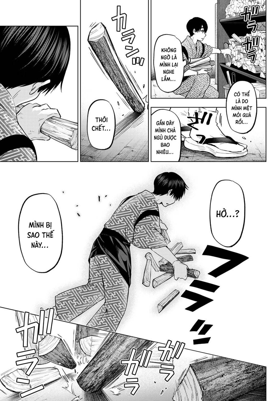 Hôn Thê Cúc Cu: Chapter 186