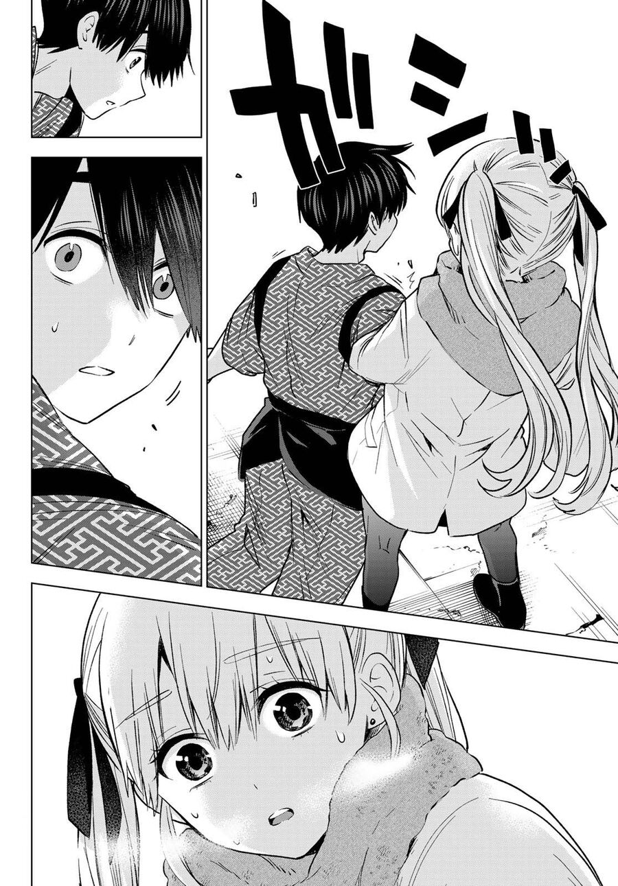 Hôn Thê Cúc Cu: Chapter 186