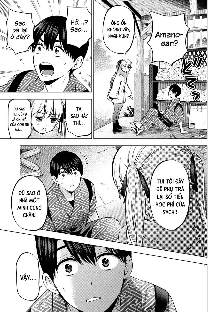 Hôn Thê Cúc Cu: Chapter 186