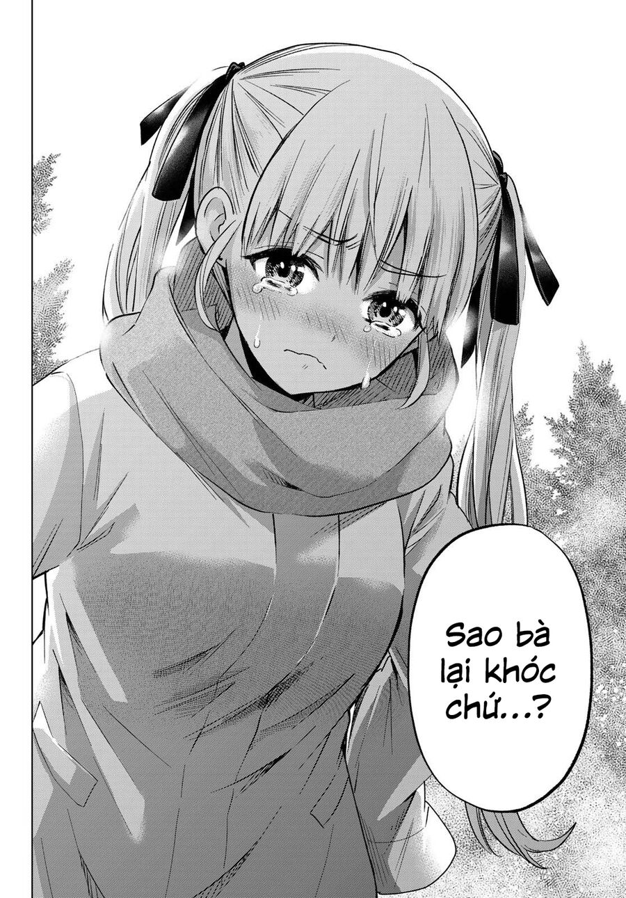 Hôn Thê Cúc Cu: Chapter 186