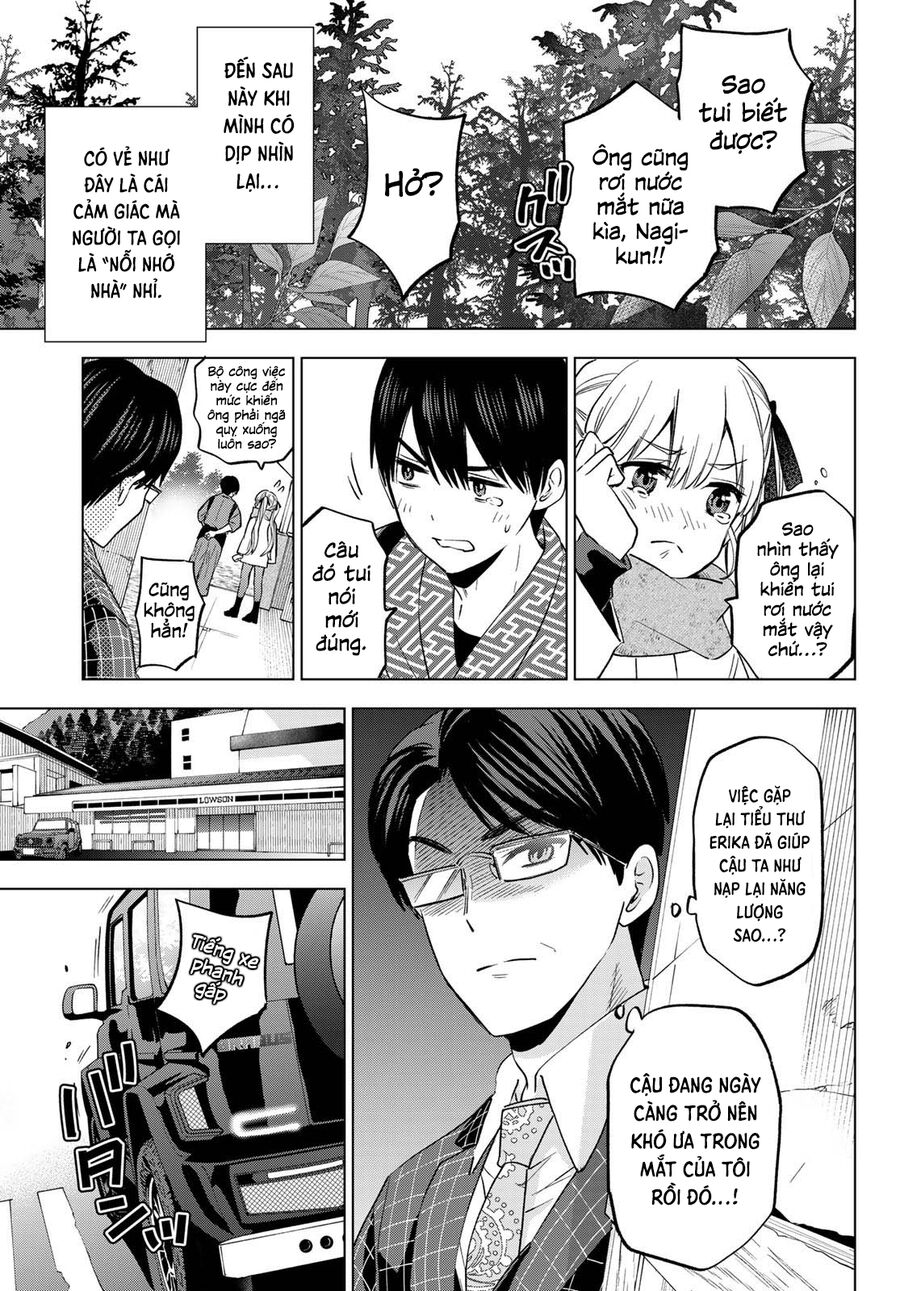 Hôn Thê Cúc Cu: Chapter 186