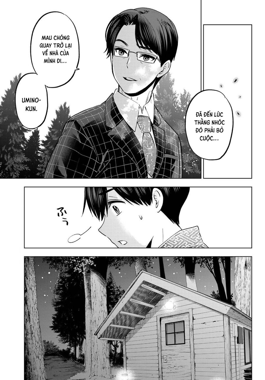 Hôn Thê Cúc Cu: Chapter 186