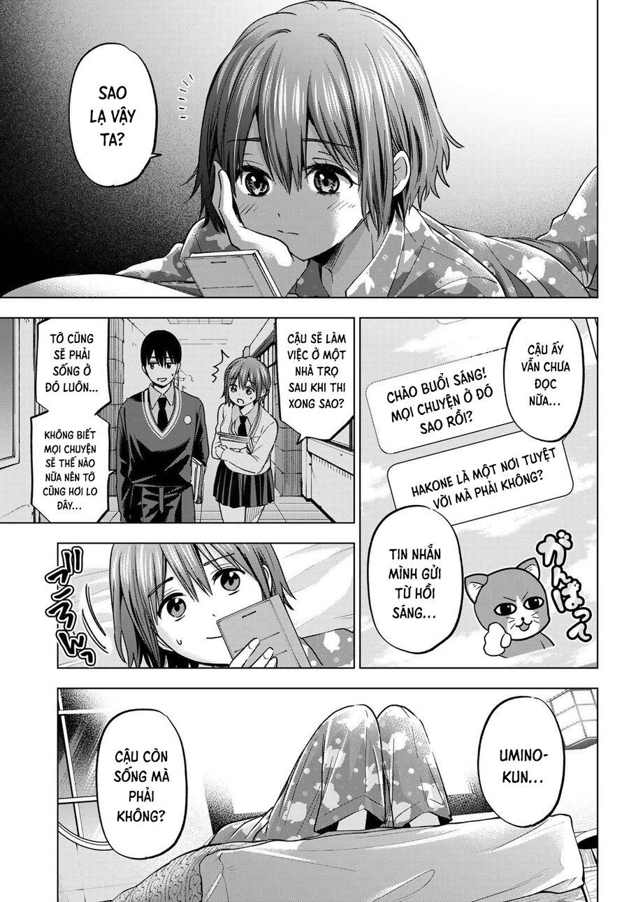 Hôn Thê Cúc Cu: Chapter 186