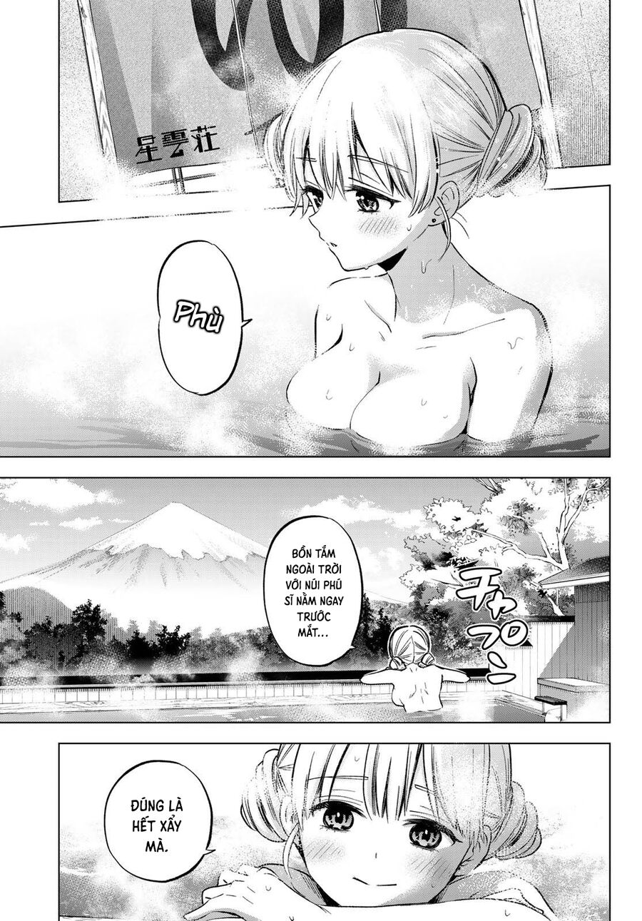 Hôn Thê Cúc Cu: Chapter 187