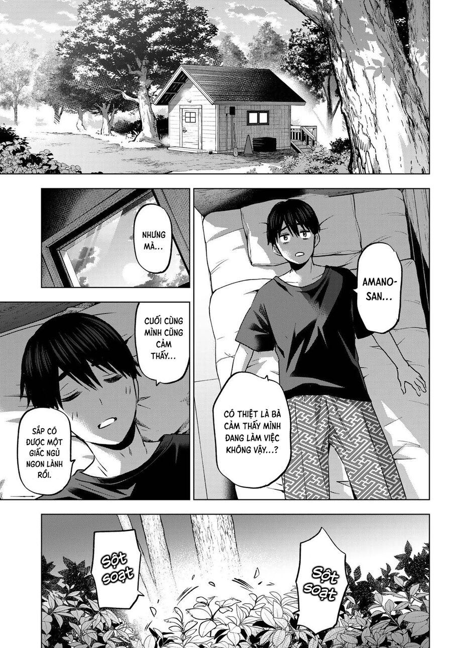 Hôn Thê Cúc Cu: Chapter 187