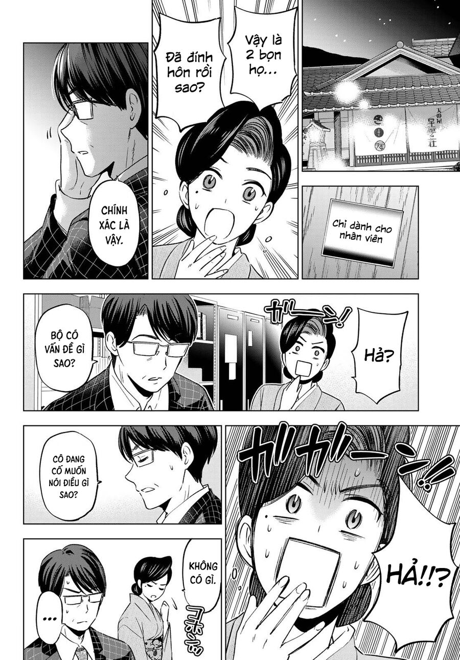 Hôn Thê Cúc Cu: Chapter 187