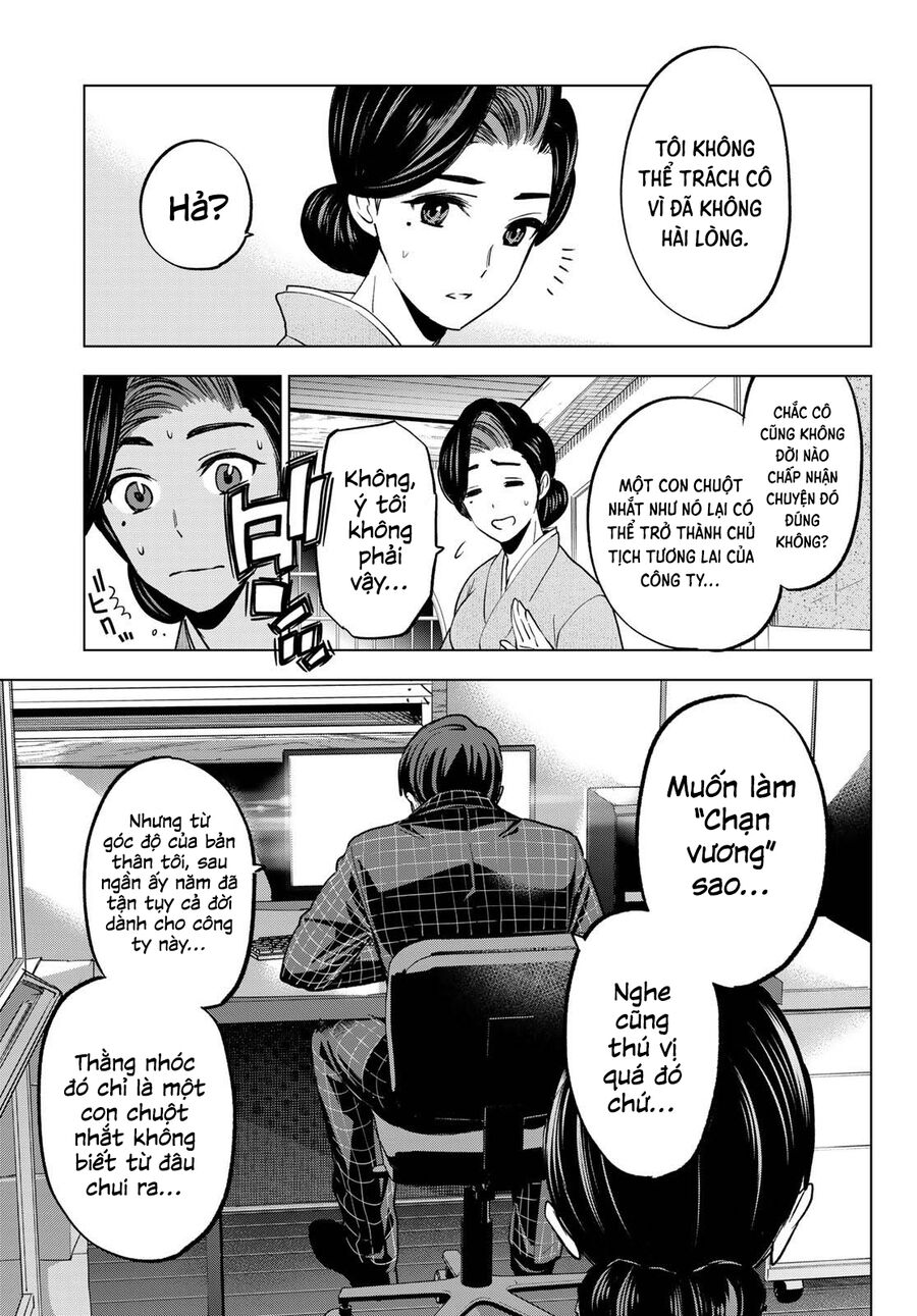 Hôn Thê Cúc Cu: Chapter 187