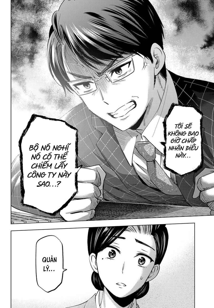 Hôn Thê Cúc Cu: Chapter 187