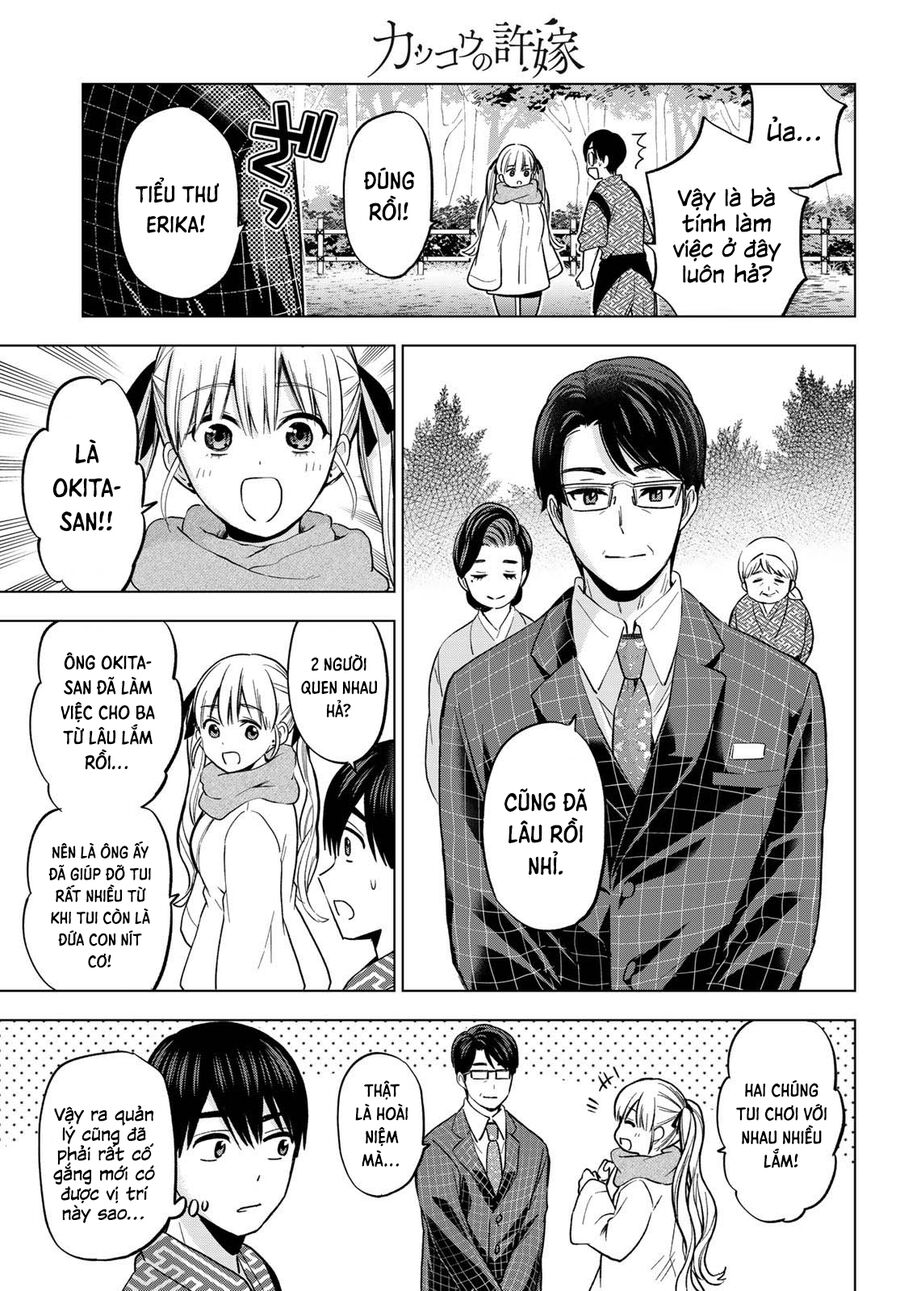 Hôn Thê Cúc Cu: Chapter 187