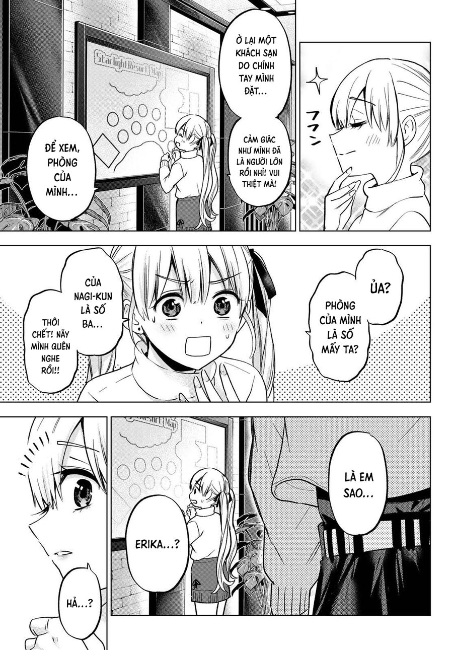 Hôn Thê Cúc Cu: Chapter 189