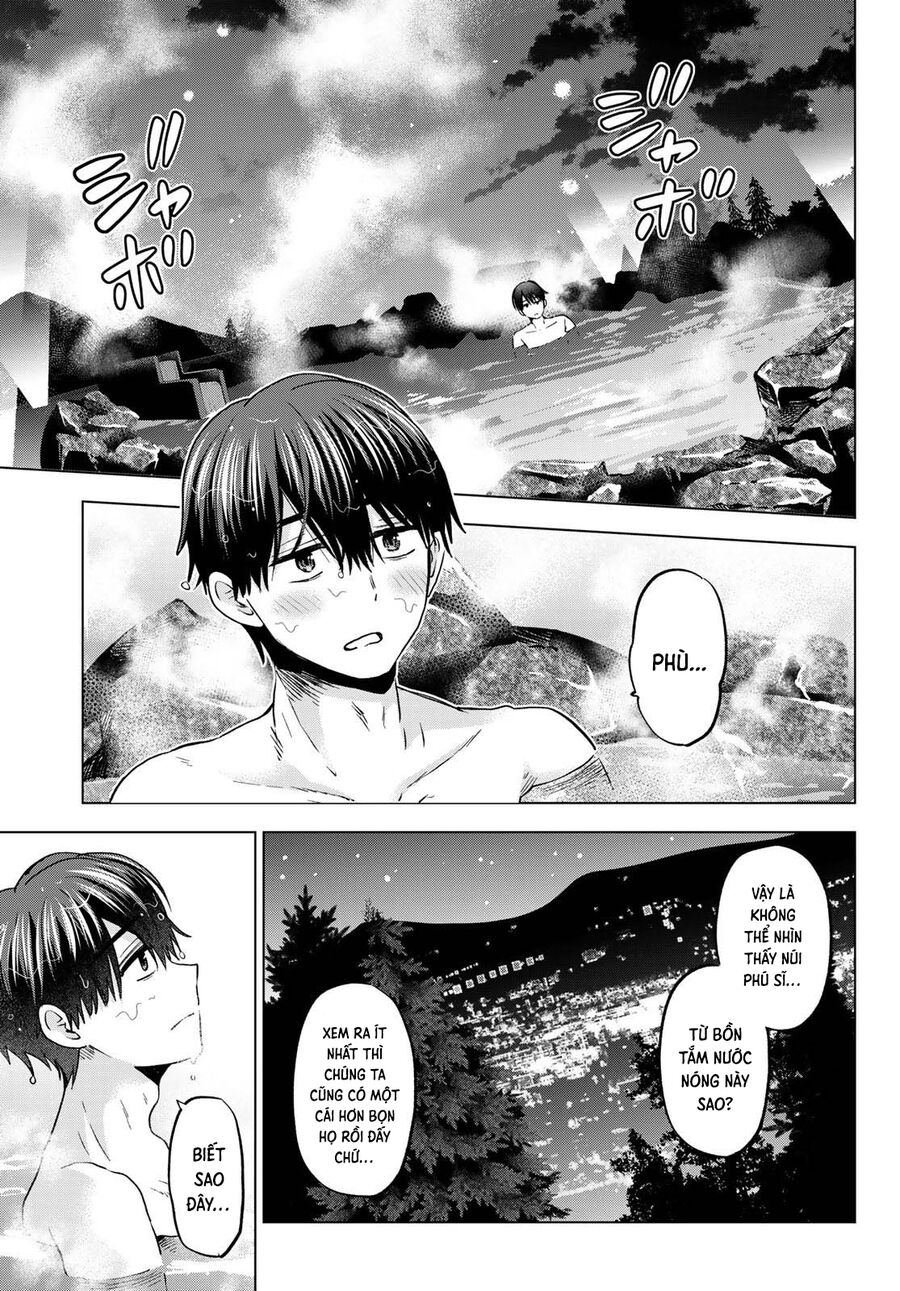 Hôn Thê Cúc Cu: Chapter 189