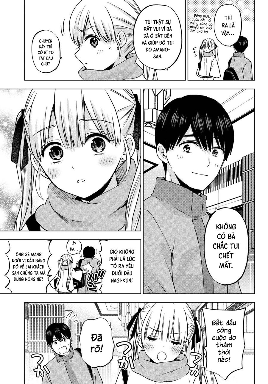 Hôn Thê Cúc Cu: Chapter 189