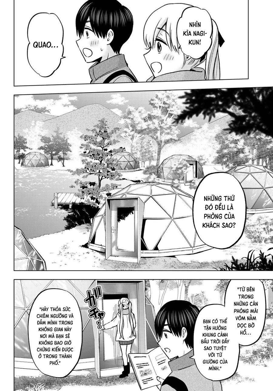 Hôn Thê Cúc Cu: Chapter 189