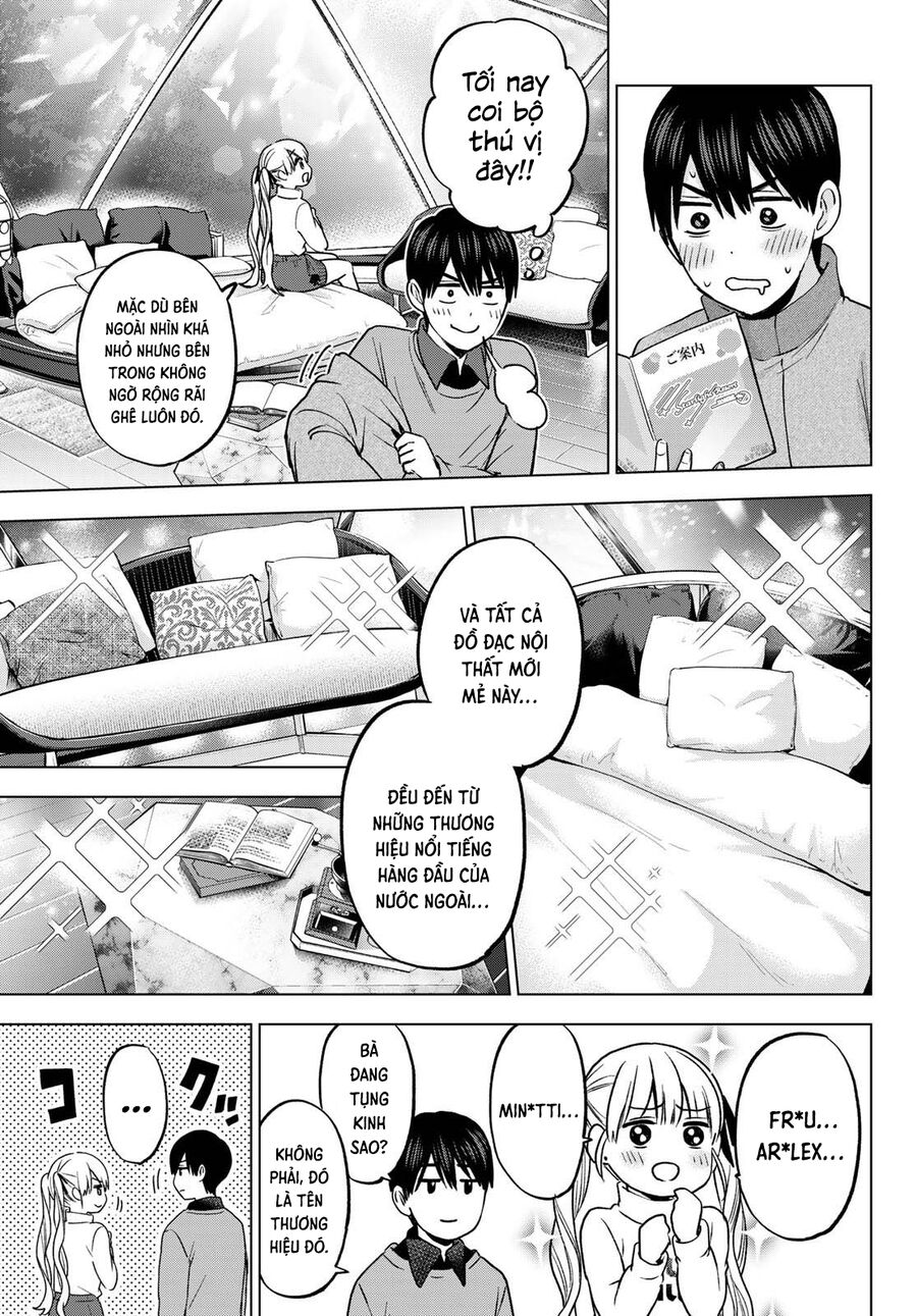 Hôn Thê Cúc Cu: Chapter 189